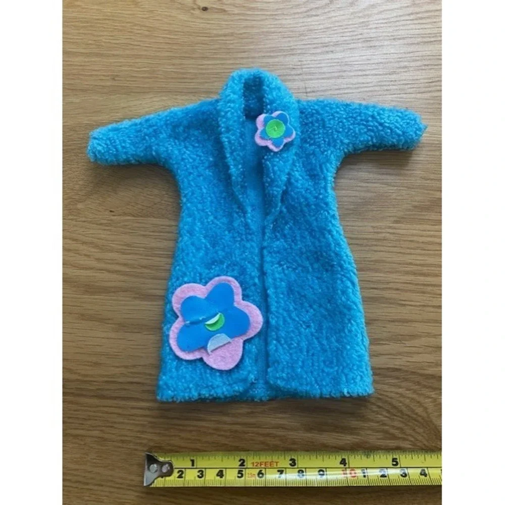 Barbie vibrant blue